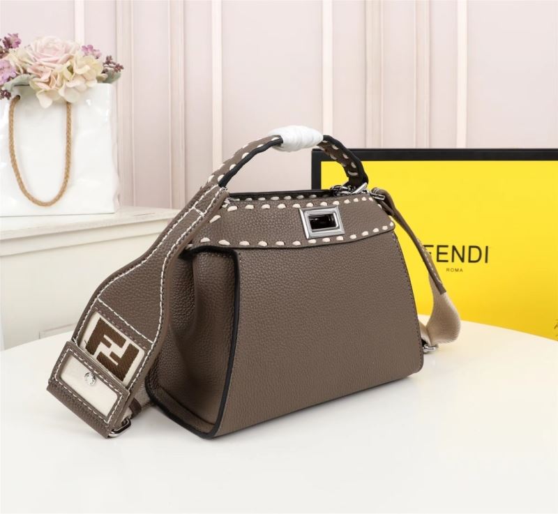 Fendi Peekaboo Bags